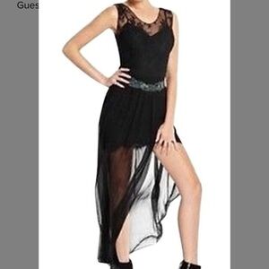 Marciano maxi dress NWT